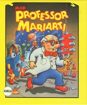 Mad Professor Mariarti